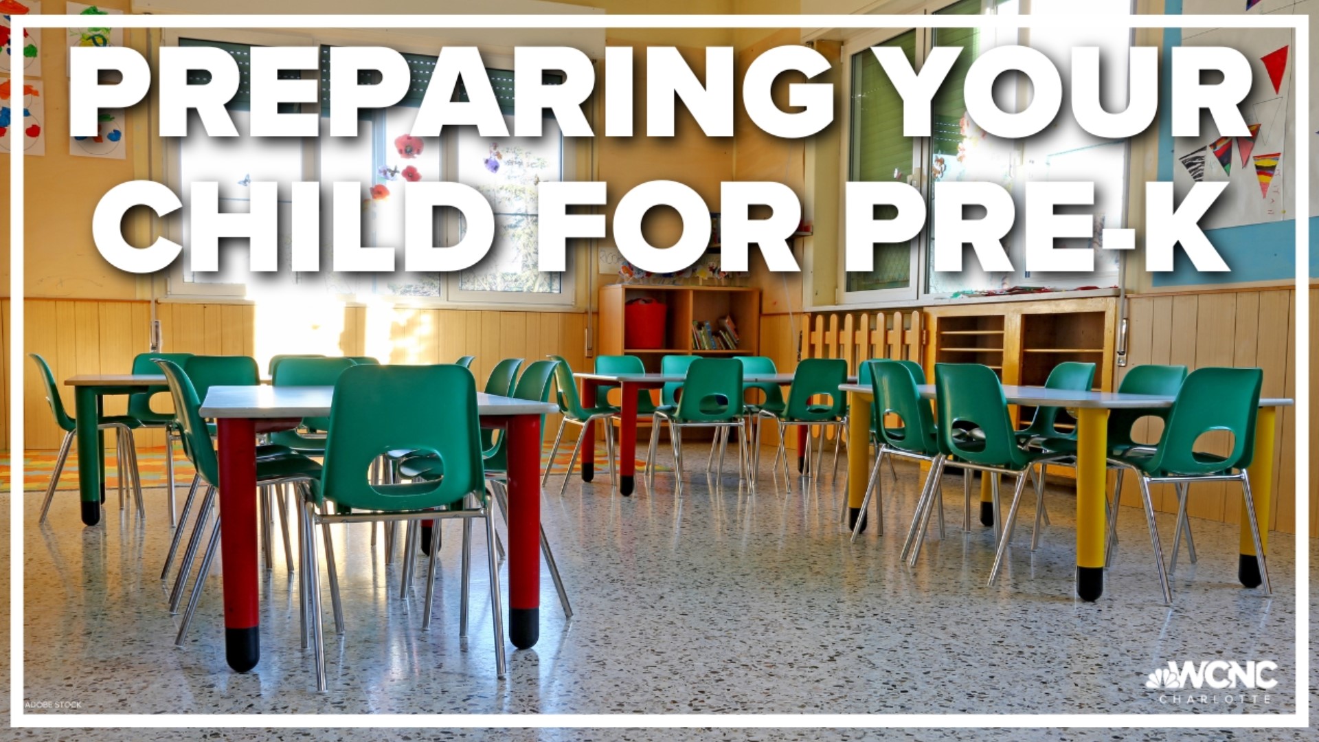 Meck Pre-K no longer has income requirements and will be open to more families in the 2022-2023 school year.