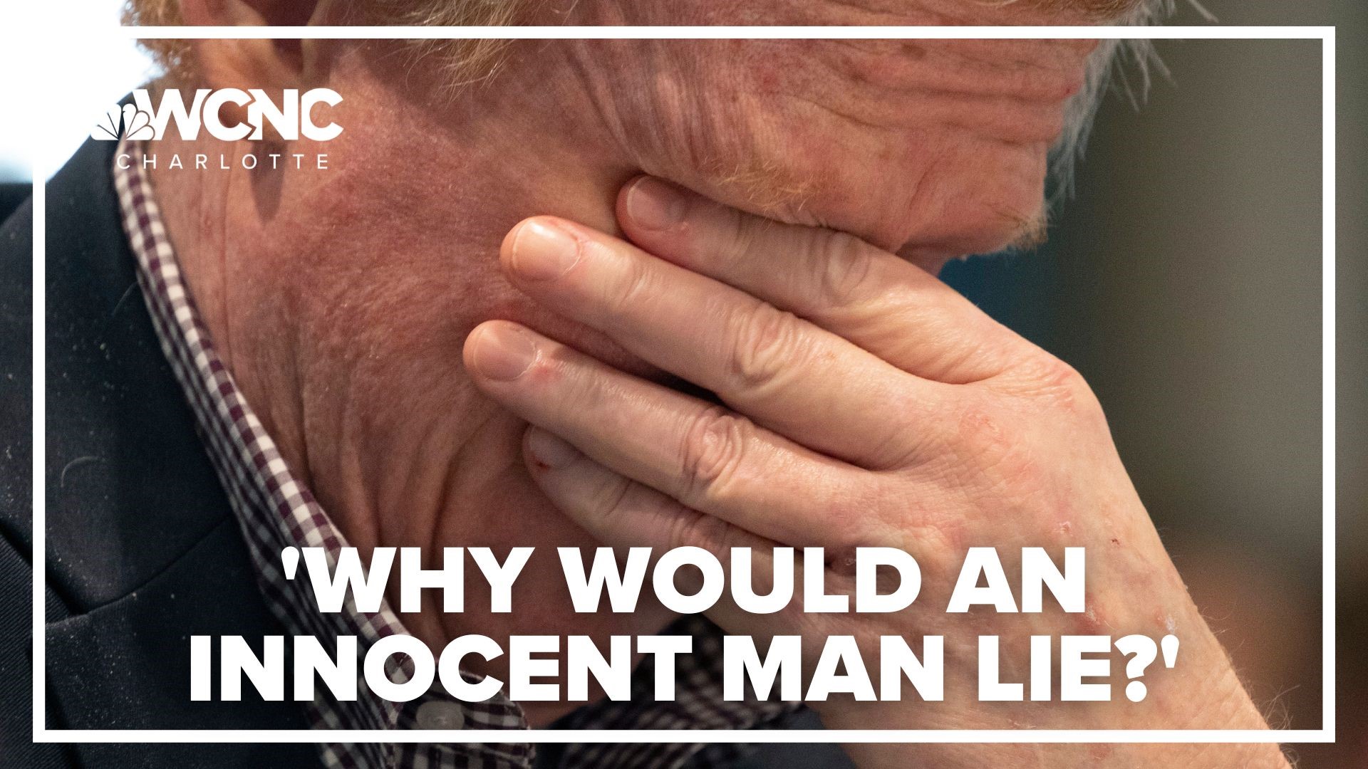 Alex Murdaugh prosecutor 'Why in the world would an innocent man lie