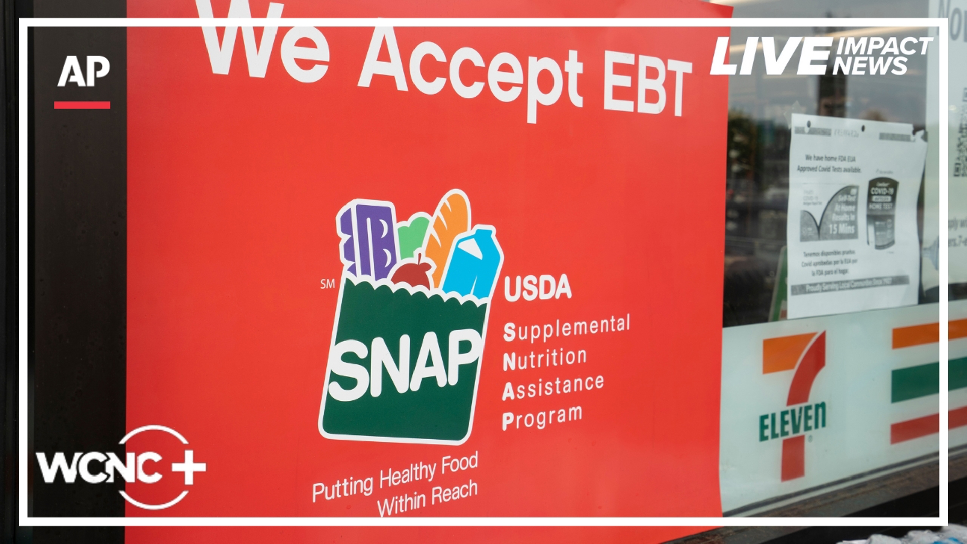 Mecklenburg County to contribute $740K to support SNAP recipients ...
