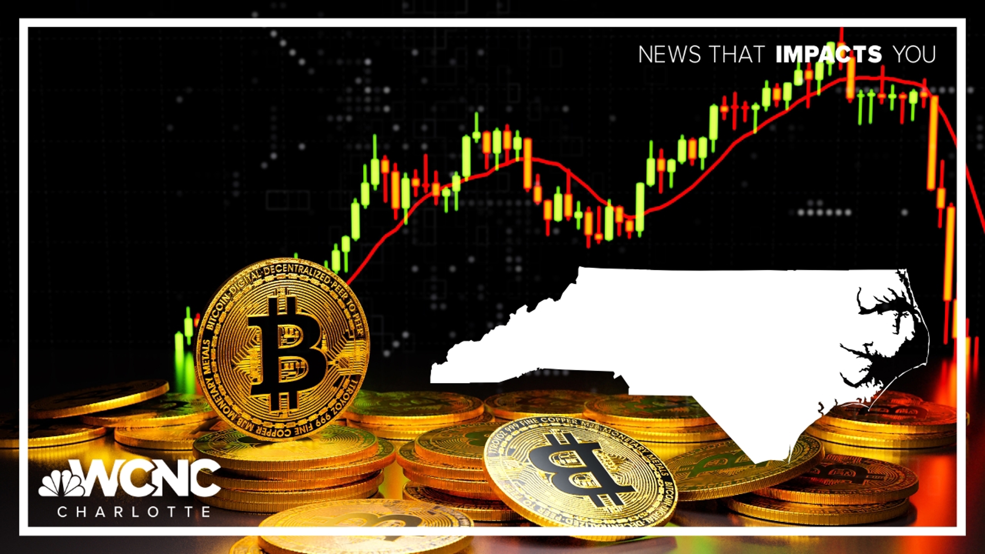 New bill would invest state funds in crypto if made law