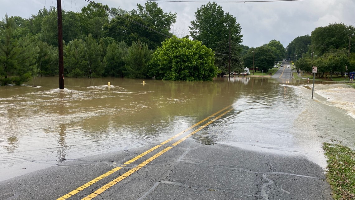 More rain in Charlotte but dry weather is coming: Brad Panovich | wcnc.com