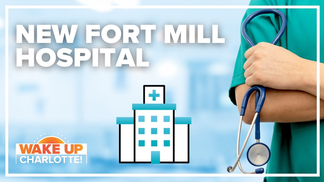 New hospital opens in Fort Mill today