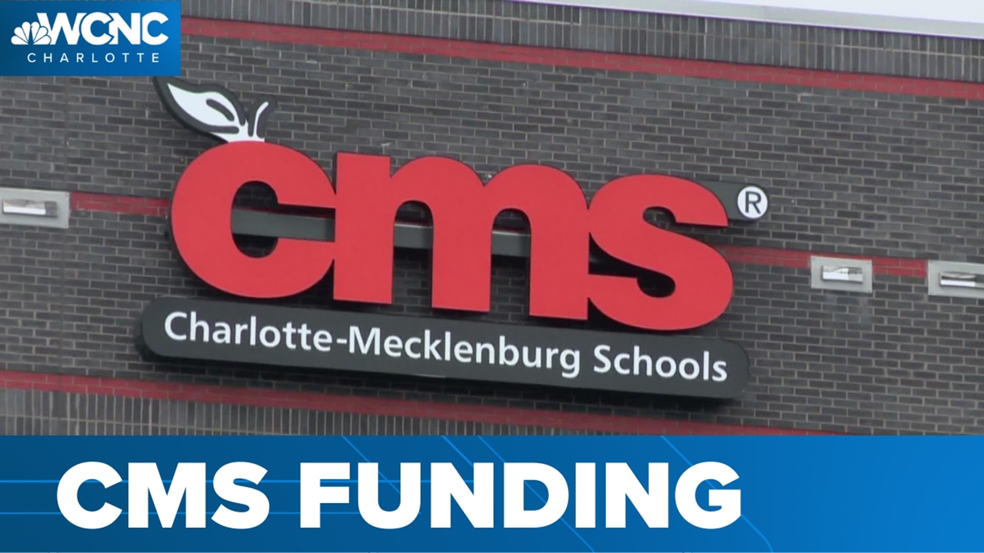 Many questions tonight after a budget blow for Charlotte Mecklenburg schools.