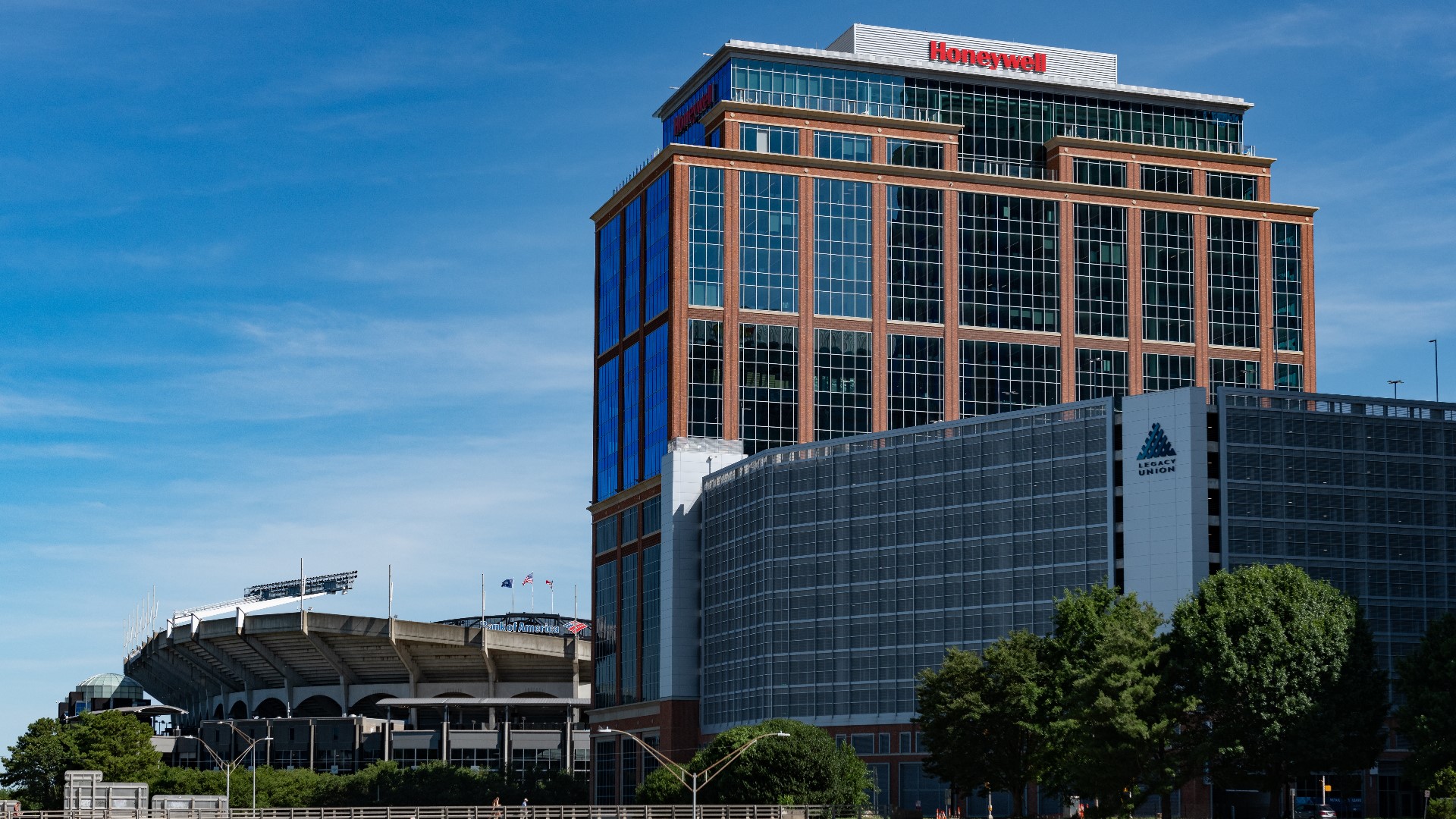 Honeywell names new CEO Charlotte, NC business news