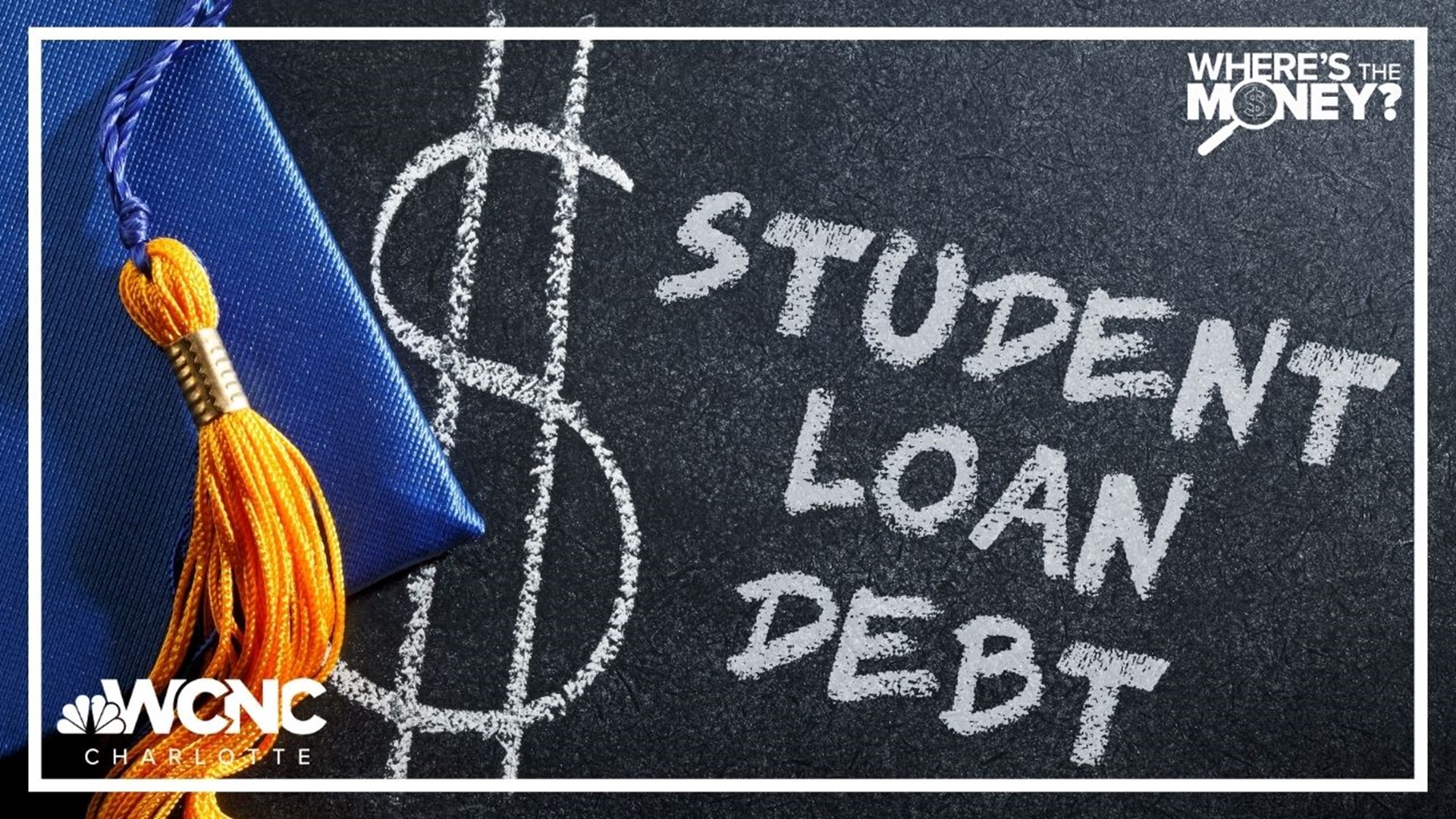 A recent study found that more than half of student loan borrowers admitted to choosing between paying their loans or paying rent.