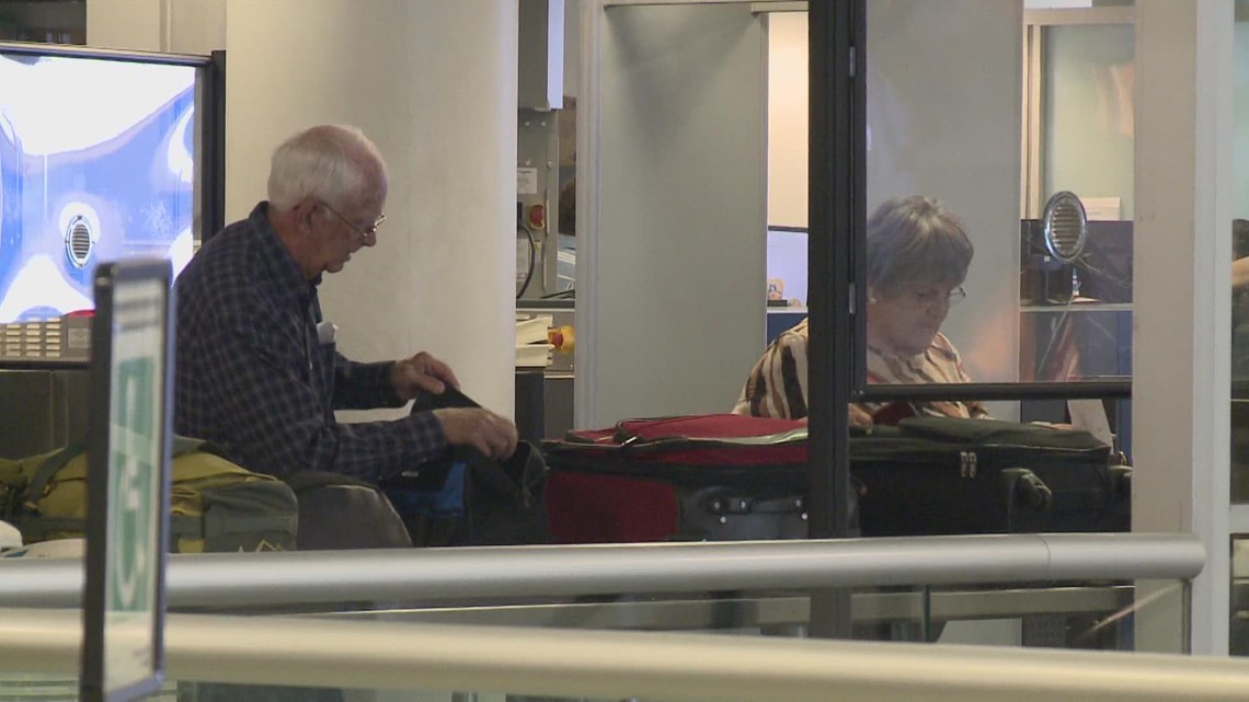 What Thanksgiving food you can bring through airport security?