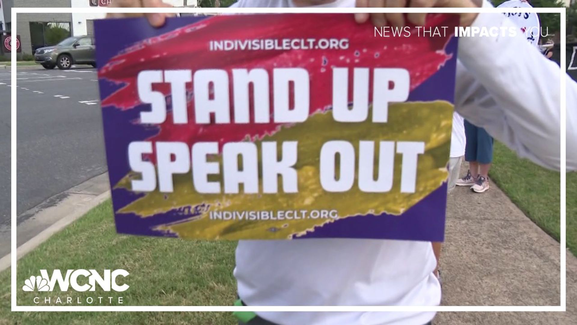 Protests are expected to be held along streets, at court houses and other public spaces.