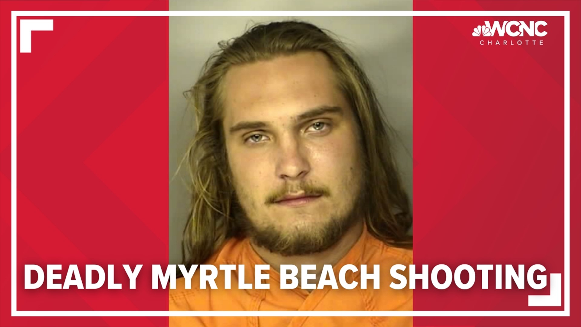 The shooting happened Saturday night in Myrtle Beach.