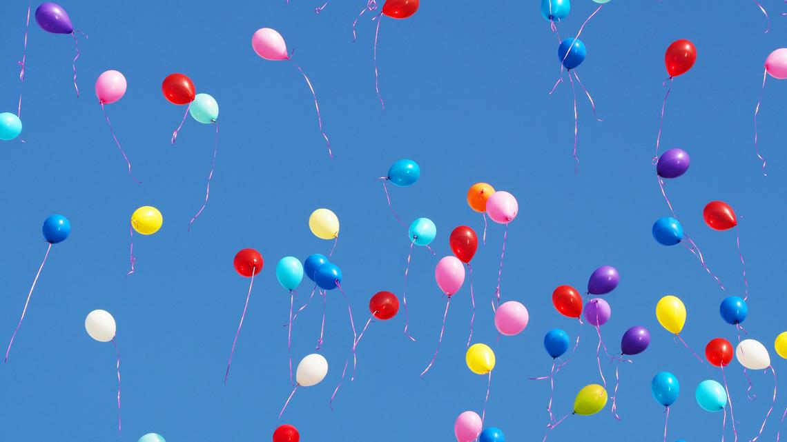 Are balloon releases illegal in North Carolina?