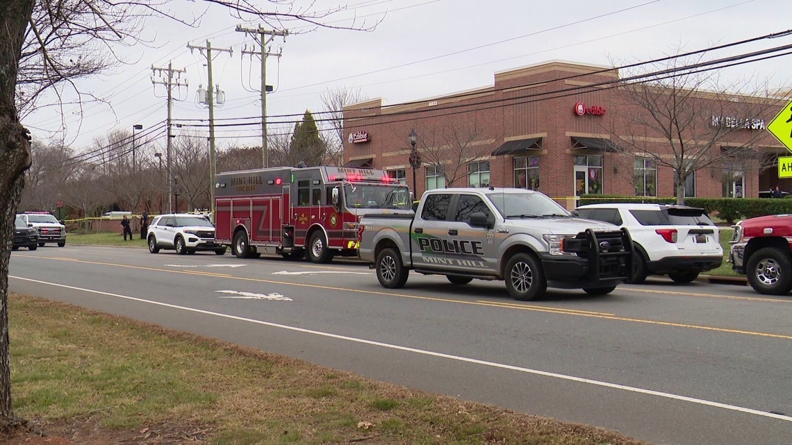 Mint Hill officer who was shot by a suspect cleared of charges in deadly shooting