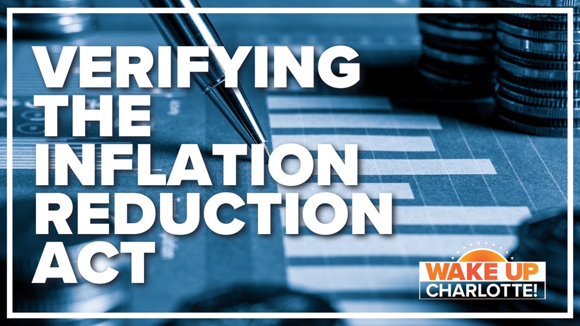 Verifying the Inflation Reduction Act
