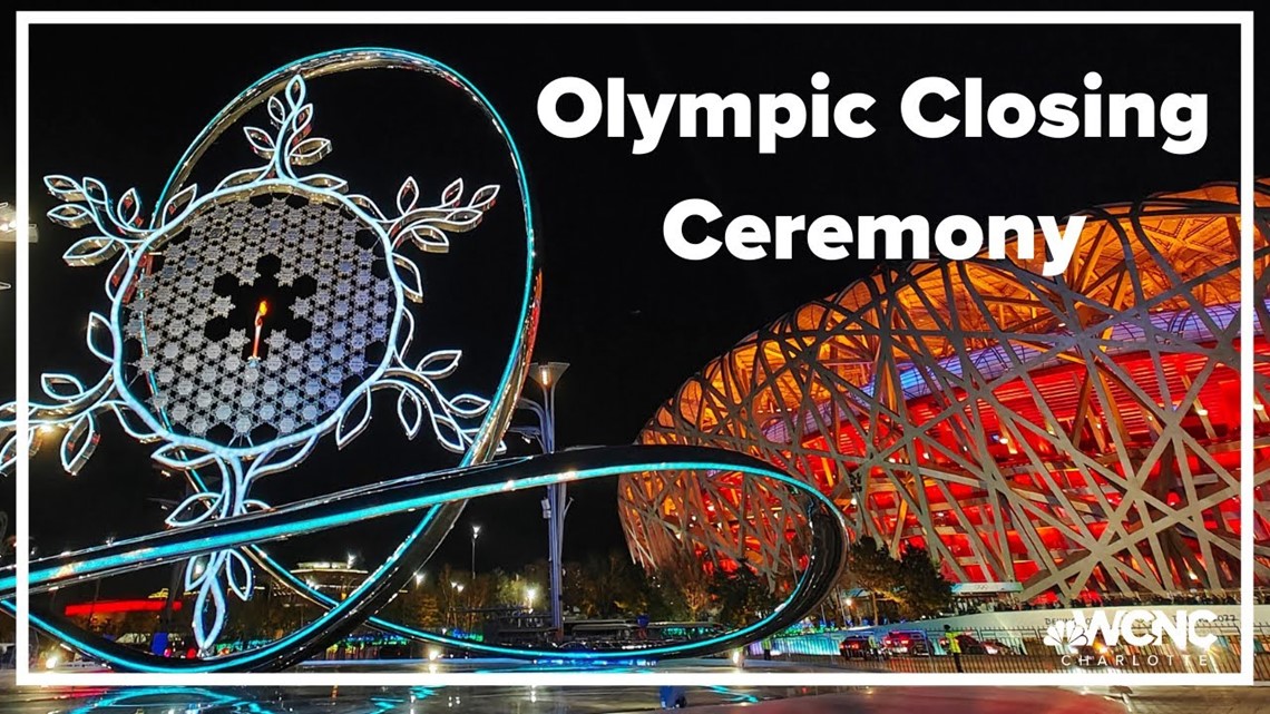 How to watch Olympics Closing Ceremony on WCNC Charlotte