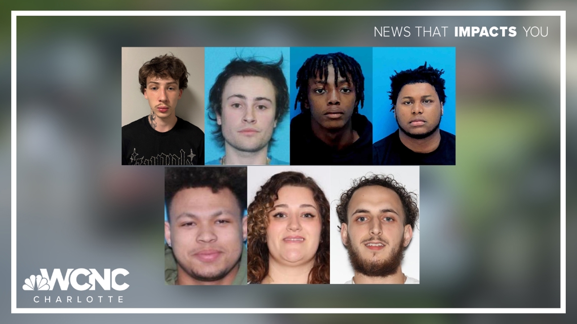 More Catawba County mass shooting suspects arrested
