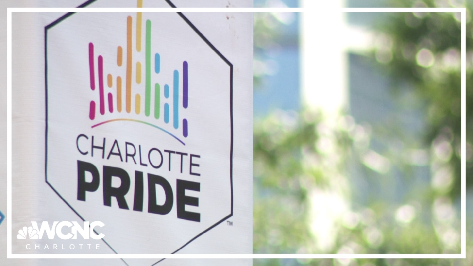 The Charlotte Pride Festival and Parade took over the Queen City this weekend, with about 260,000 people in Uptown for the event.