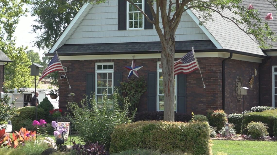 Harrisburg veteran shocked by free roof replacement from nonprofit group
