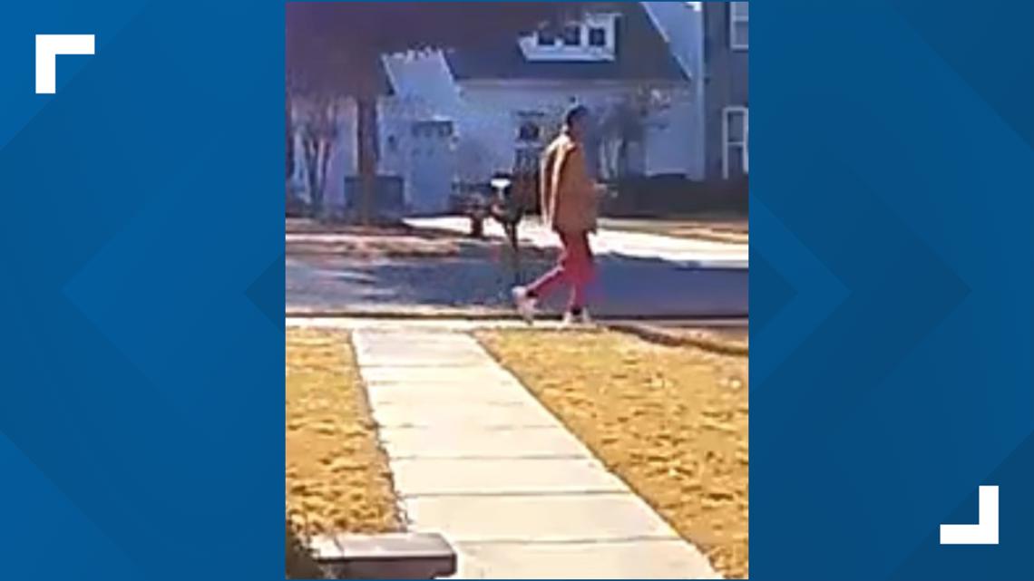 Tega Cay Police ask for public's help searching for burglary suspect