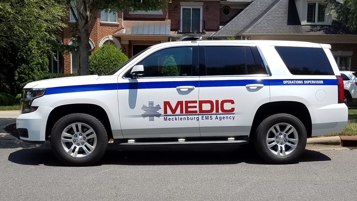 Mecklenburg EMS EMT program is helping fill vacancies quickly