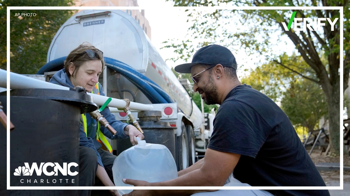 Do you need permission to transport supplies to those impacted by ...