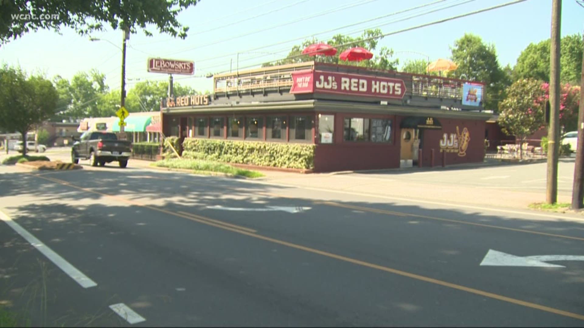 Let's be frank. Who doesn't love a good hot dog? JJ's Red Hots is celebrating its one millionth hot dog this week.