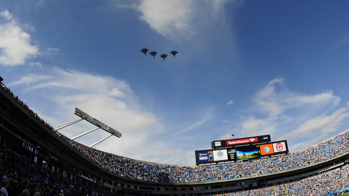 Bank of America Stadium to debut Wi-Fi upgrades during International  Champions Cup - Charlotte Business Journal