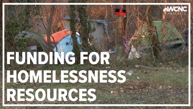 Input on funding for homelessness resources in Gaston County