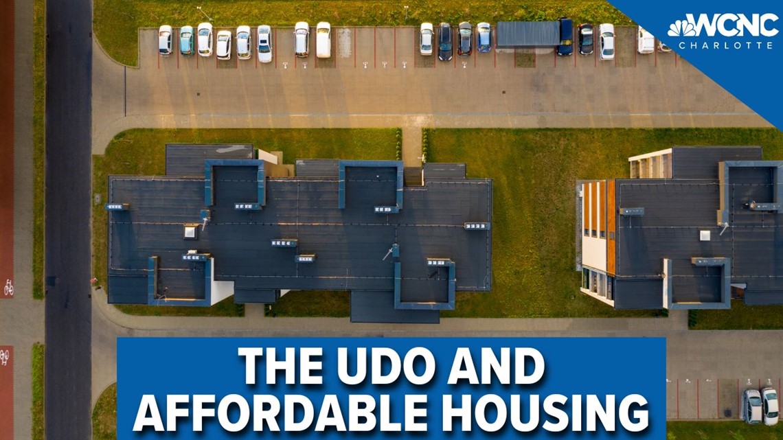 Udo Map Charlotte invester hoping to use new UDO for affordable housing | wcnc.com