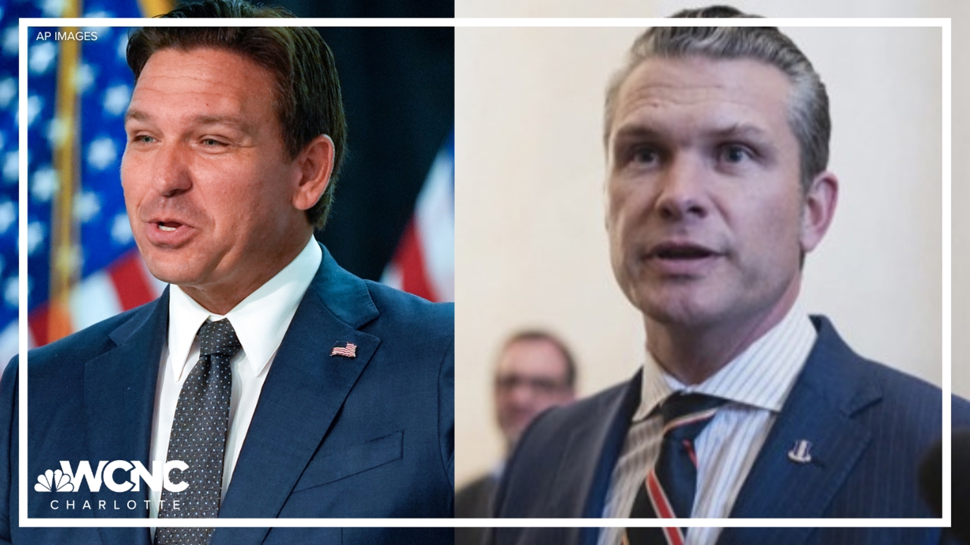 If Florida Gov. Ron DeSantis is appointed into Trump's cabinet for the 45th president's second administration, here's who would assume the role of governor.