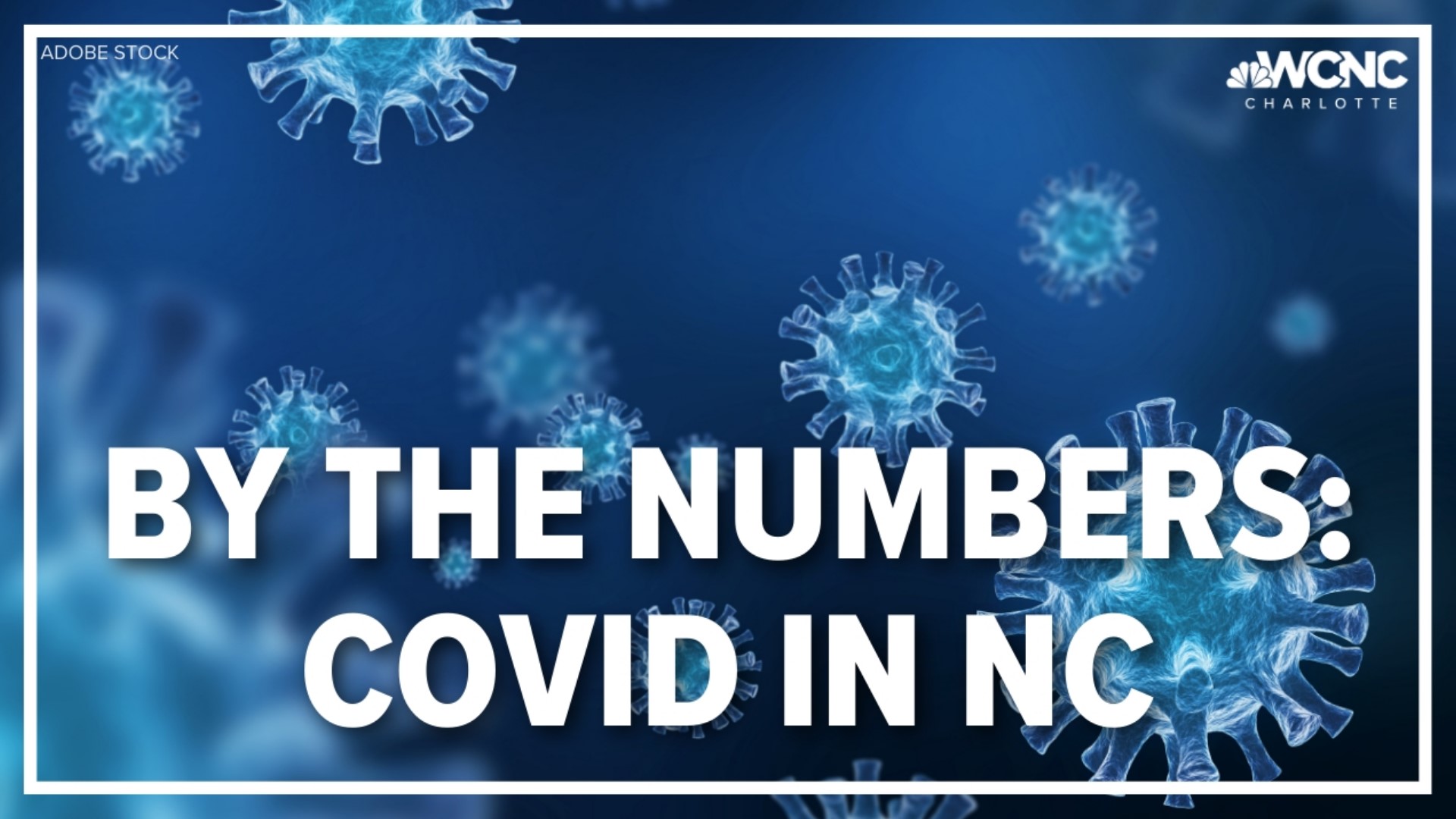 The latest North Carolina COVID data after the holidays shows an increase in reported cases and hospital admissions.