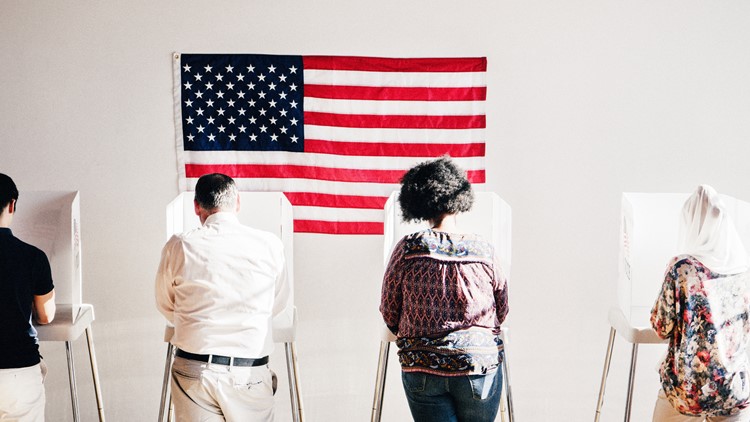 Yes, you do have to be a U.S. citizen to vote in North Carolina