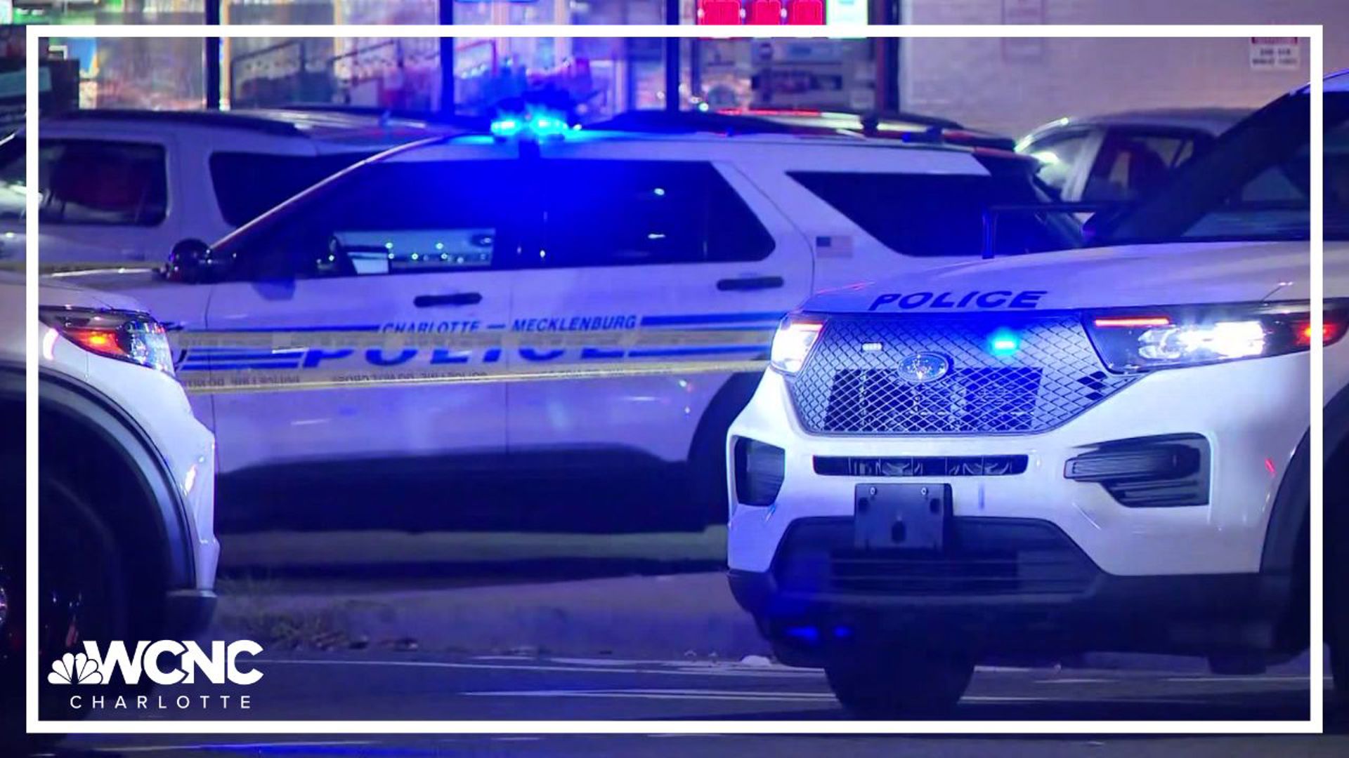 A CMPD officer is recovering after a shooting in southwest Charlotte on Sunday night.