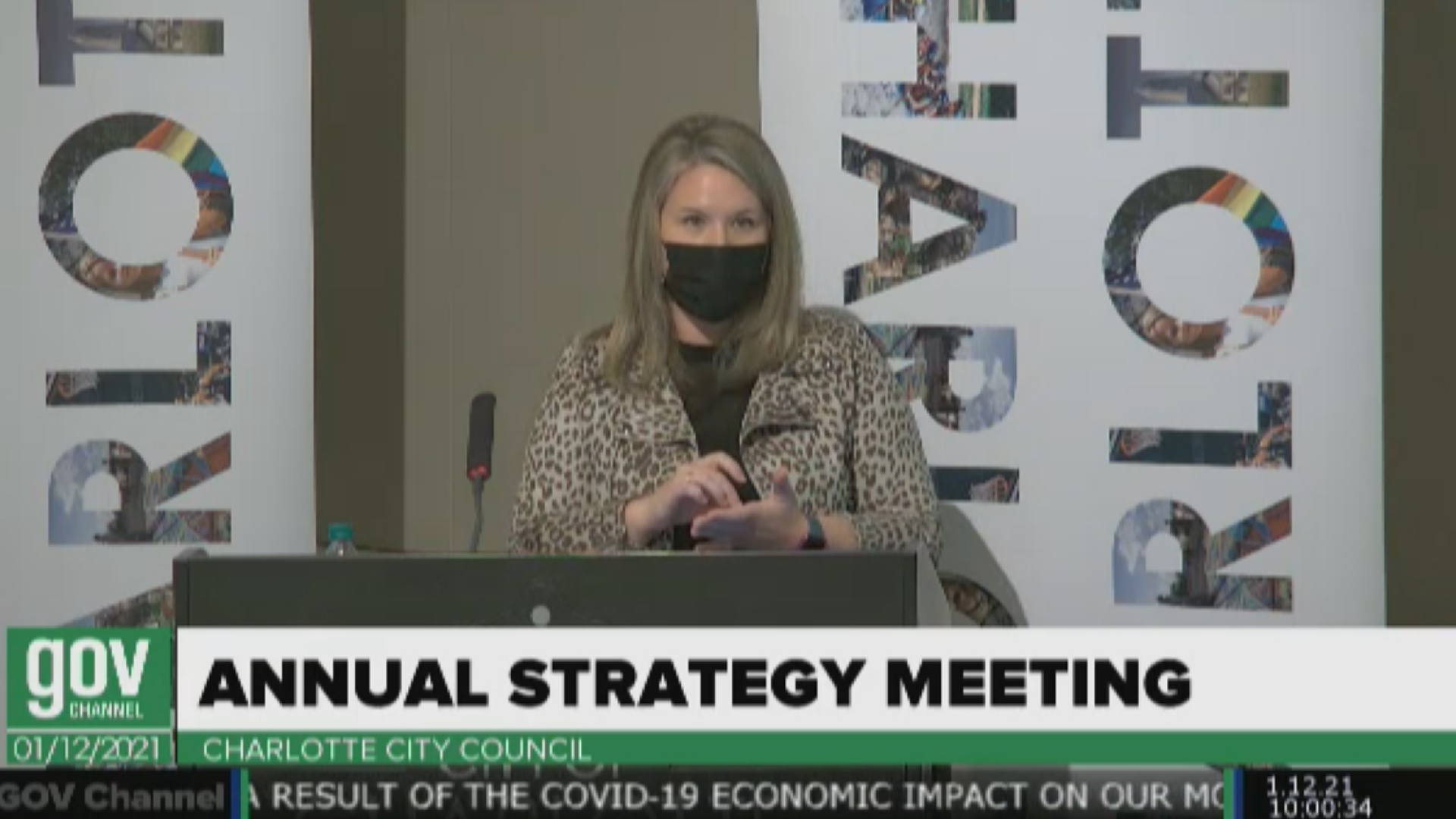 City of Charlotte awards equity job to uncertified talent coach