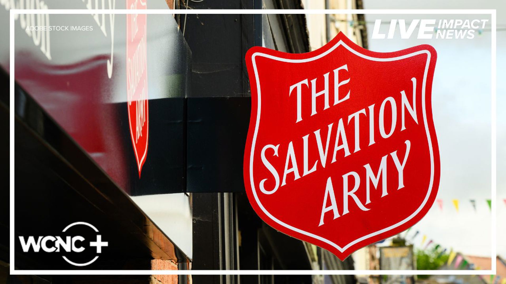 Salvation Army of Greater Charlotte bracing for winter storm | wcnc.com