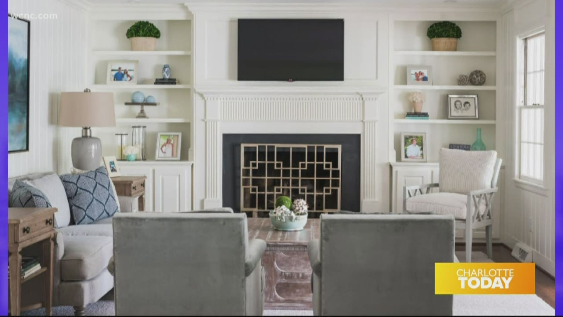 Interior designer Lauren Clement shares five home design resolutions.
