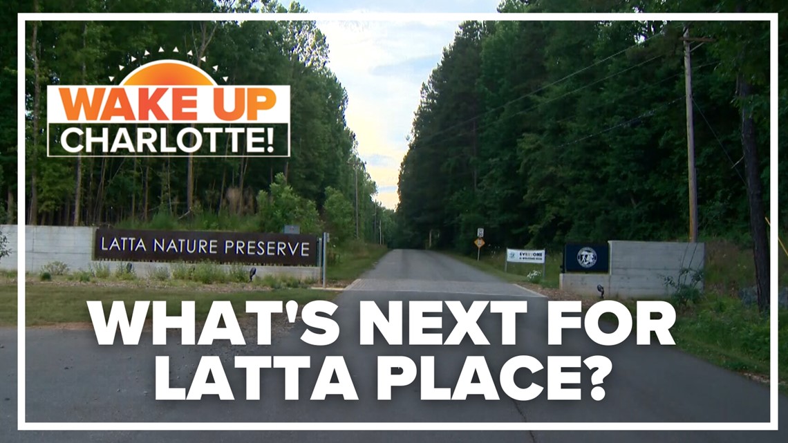 A new purpose could be in store for Latta Place Historic Site