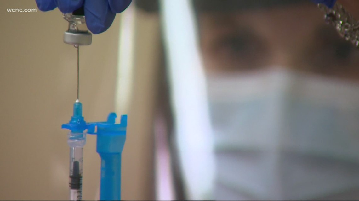 COVID 19 Vaccine Side Effects Mean It s Working Wcnc