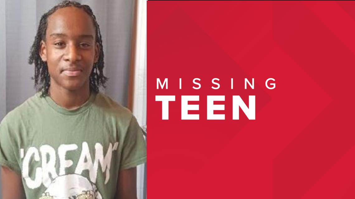 Police seek public's help to find missing Huntersville teenager with autism