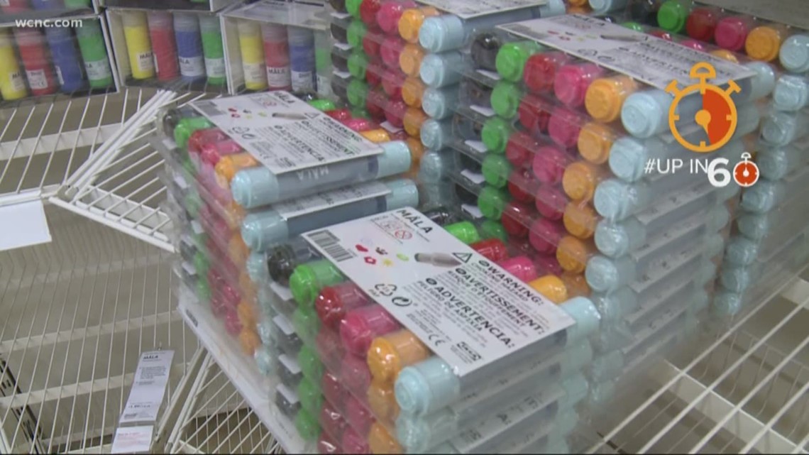 IKEA holds Charlotte teacher appreciation event ahead of new school ...