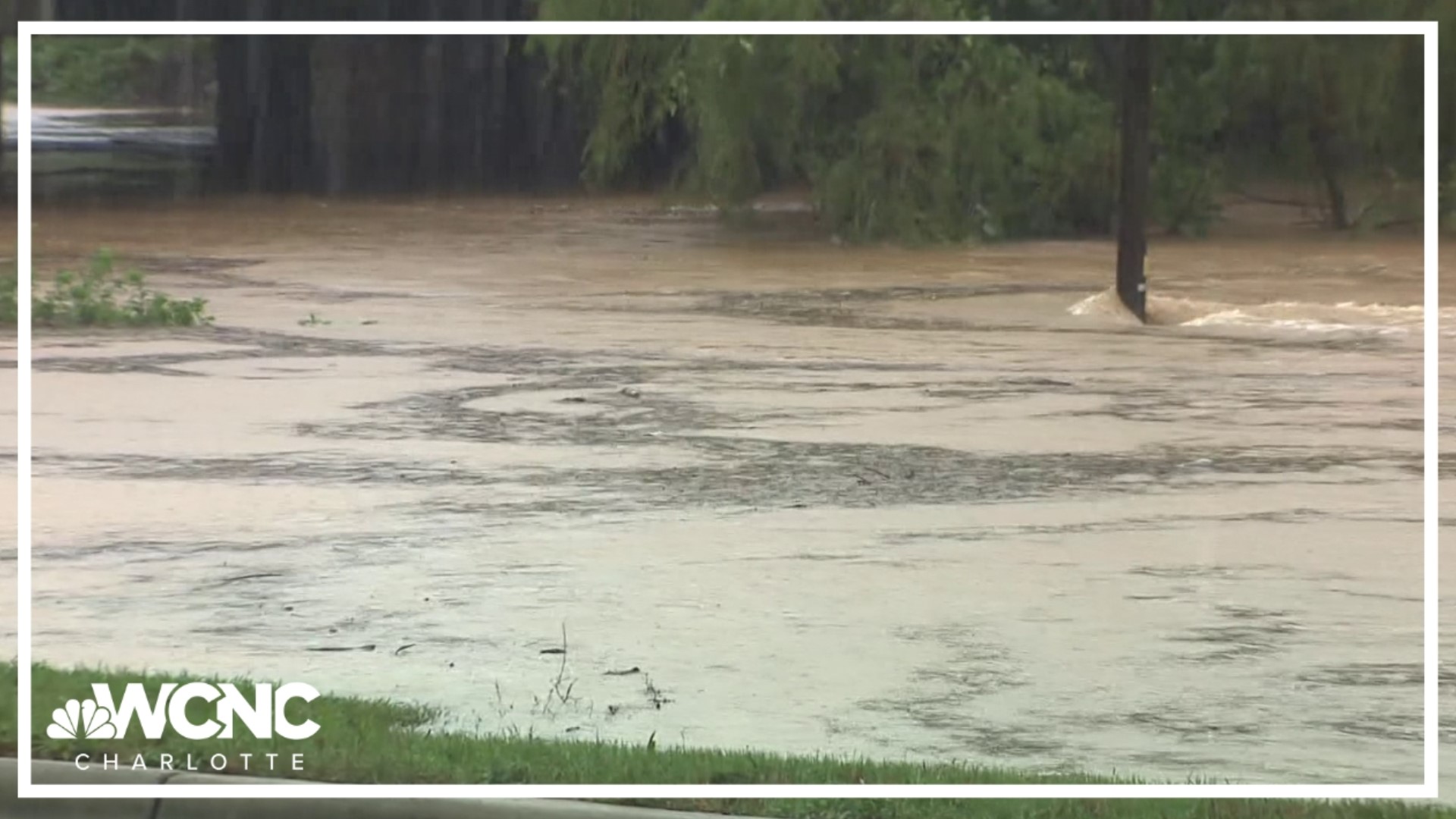 The state of North Carolina is updating its official flood maps for several counties, including Union County.