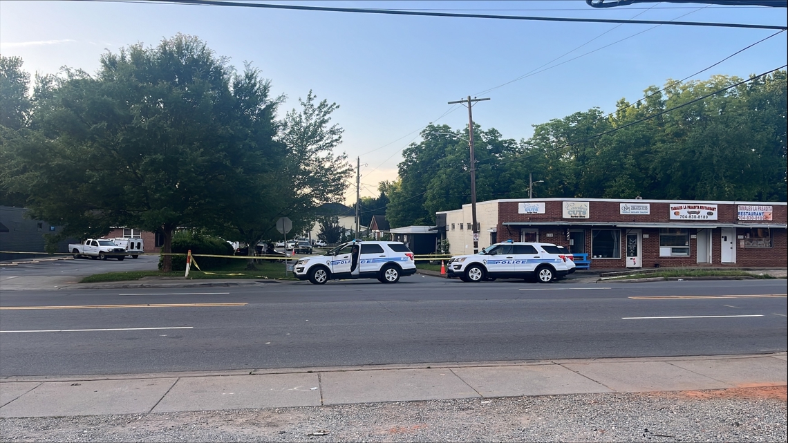 2 people in hospital after Charlotte shooting - Vimarsana News
