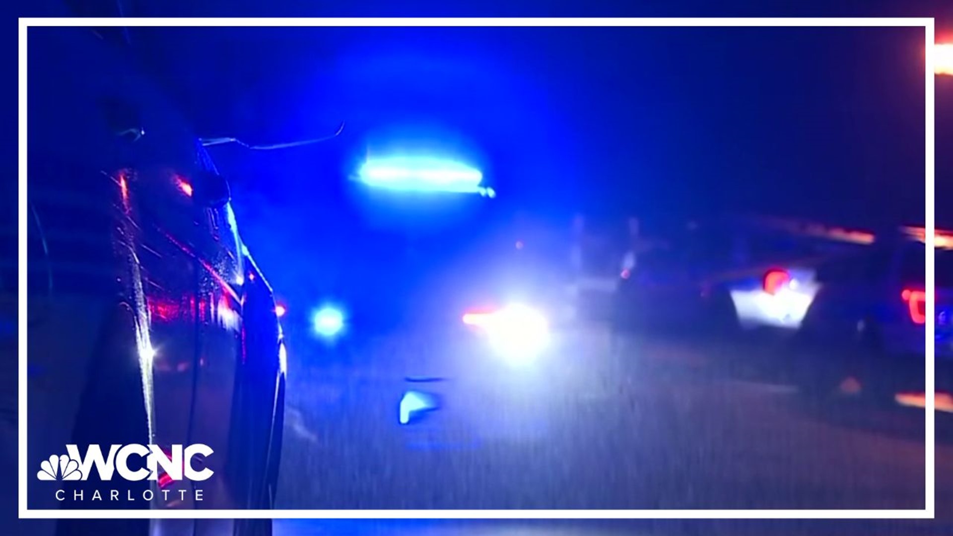 A 17-year-old died and another person was injured in a shooting near the South Carolina border in southwest Charlotte early Wednesday morning.