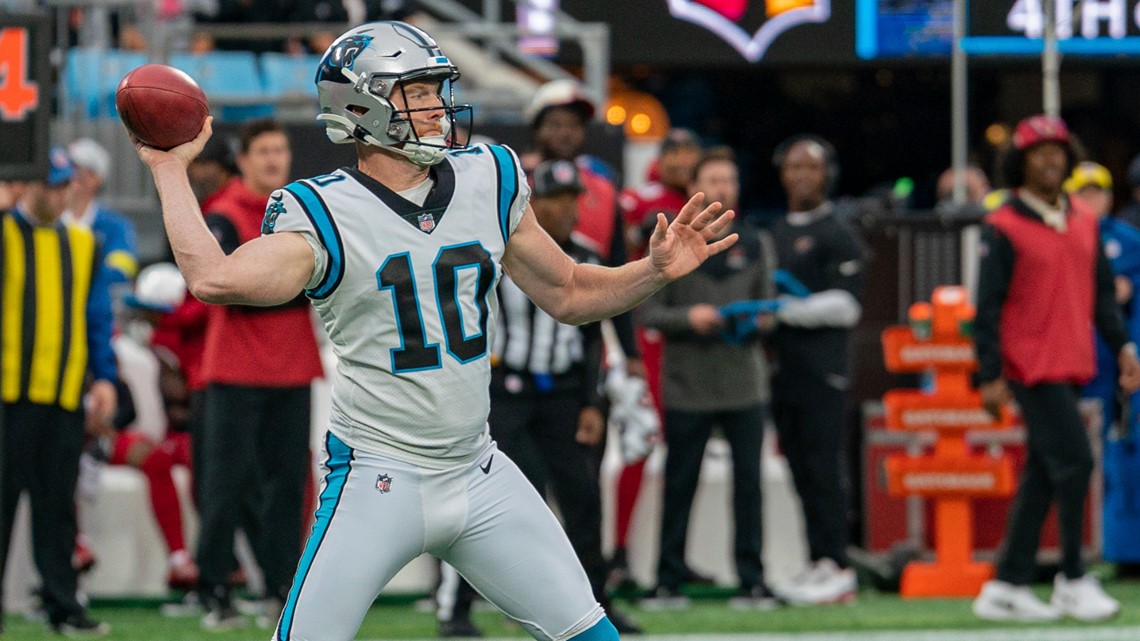 Ten Panthers named to Pro Bowl