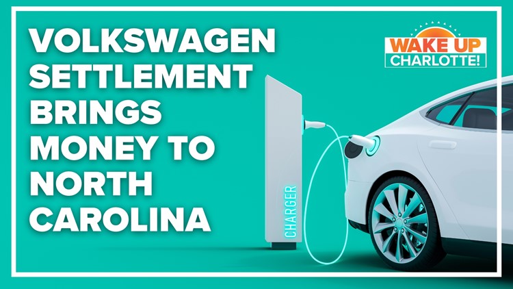 Connect the dots: Volkswagen settlement brings money to North Carolina