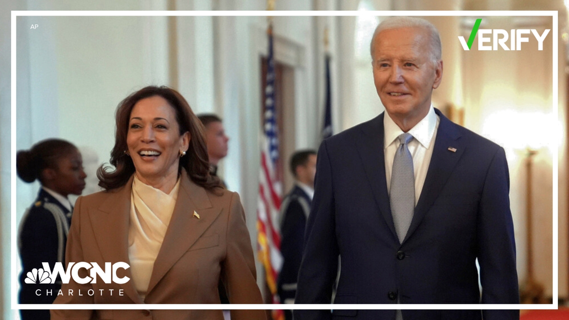 Many people are wondering what will happen to the money raised for the Biden-Harris campaign.