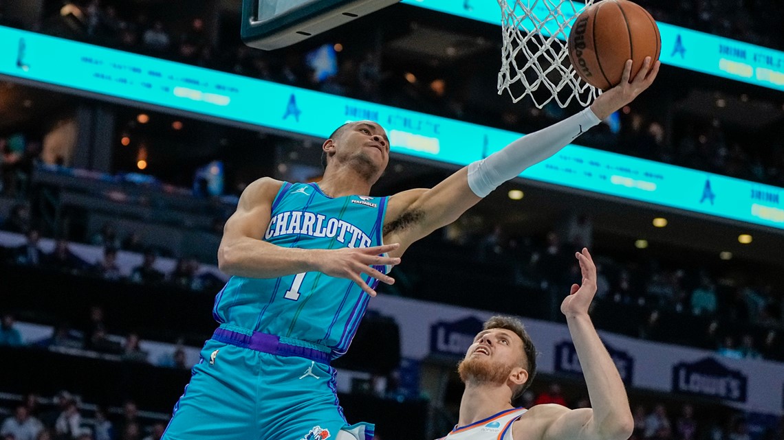 Hornets Drop 4th Straight Game As Brunson Leads Knicks To Victory ...