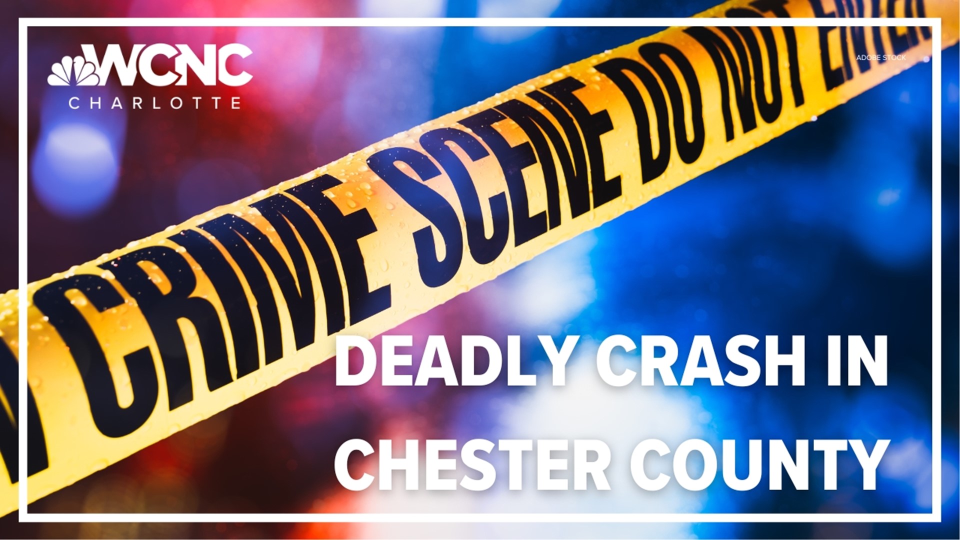 One person has died after a crash in Chester County, troopers said.