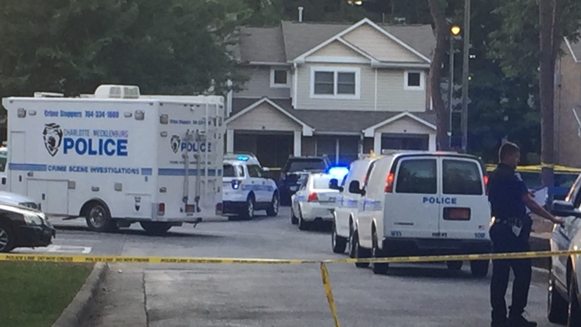 Arrest made in northeast Charlotte homicide | wcnc.com