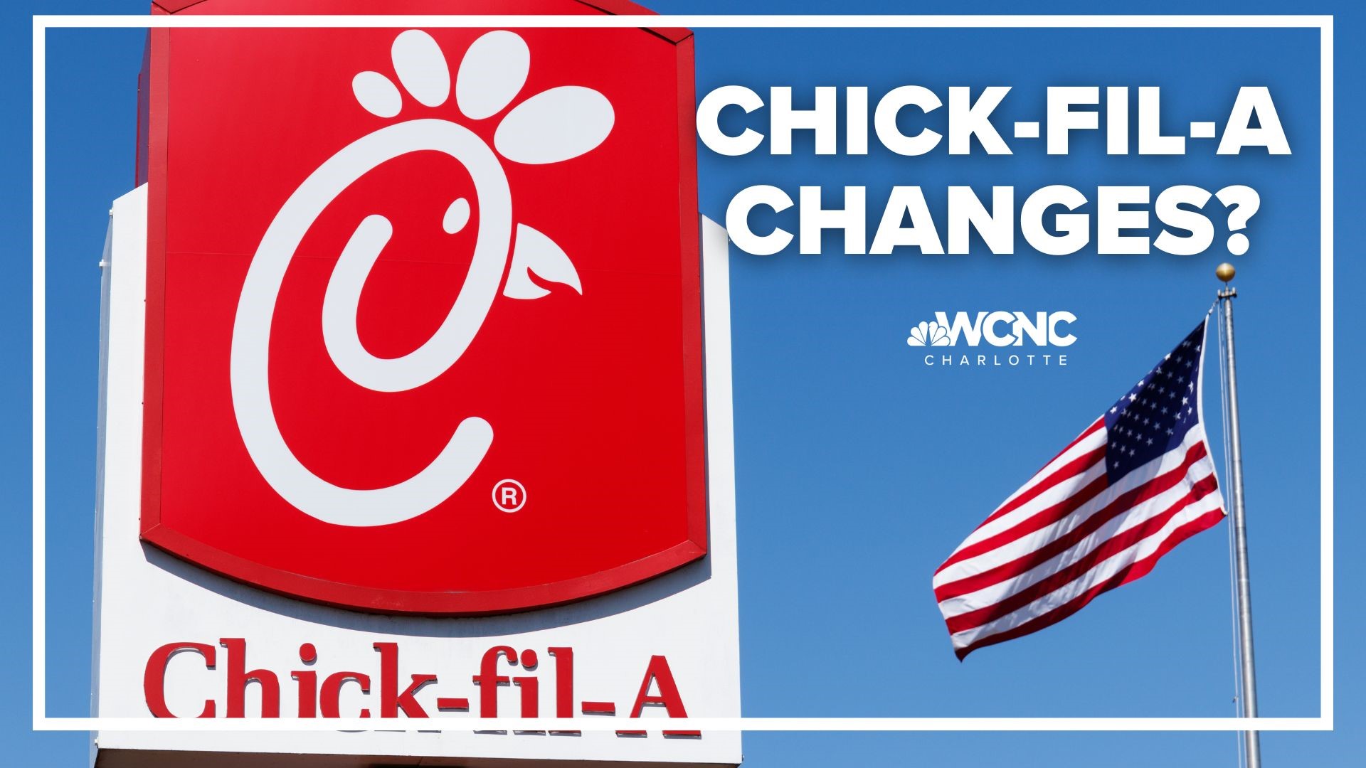 Charlotte leaders to vote on petition asking to demolish Cotswold Chick