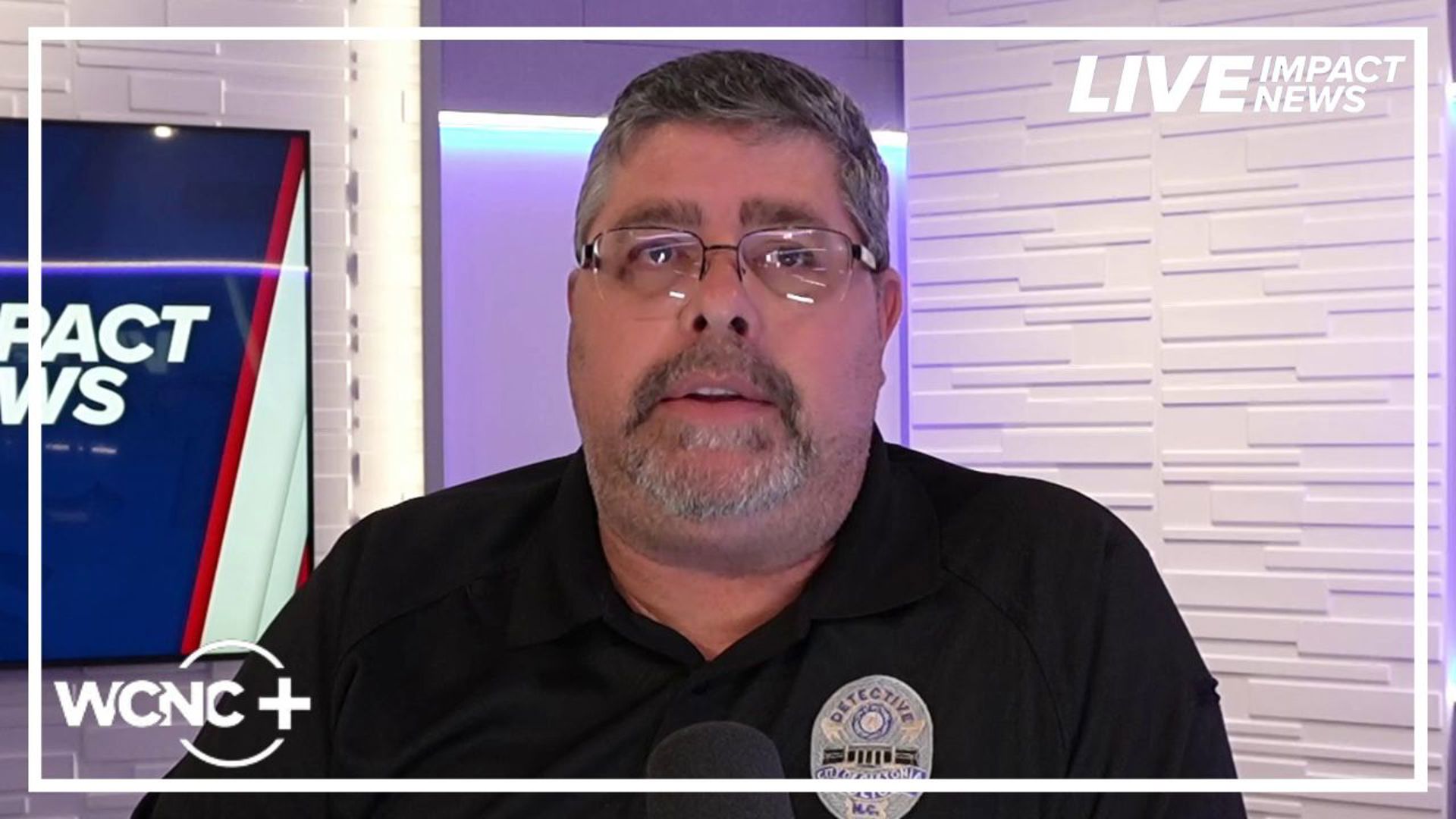 Investigators with the Gastonia Police Department share insight on President Trump's "Take It Down" Act and the impacts of child sex abuse. 
