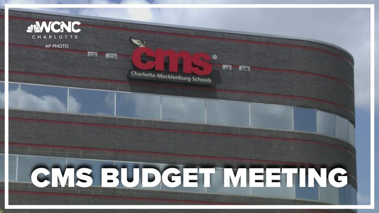 CMS meets with Mecklenburg BOCC to pitch its billion-dollar budget