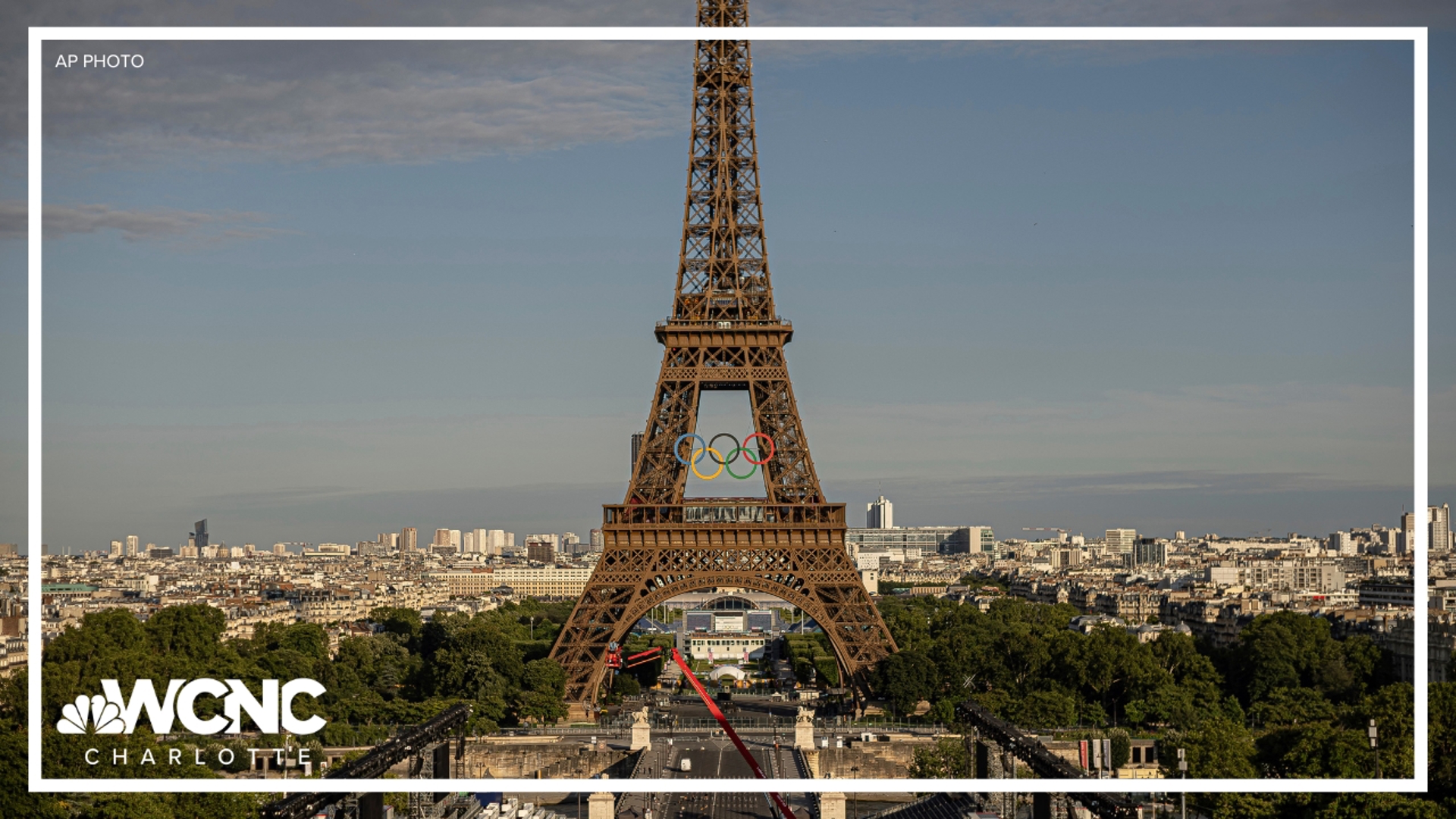 While the games are a worldwide phenomenon, people around the world don't seem like they plan to head to Paris to watch the Olympics.